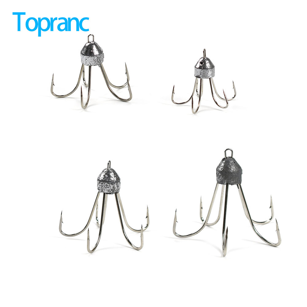 Fishing Boat Anchor - Topranc 1 Pezzo Amo da Pesca
