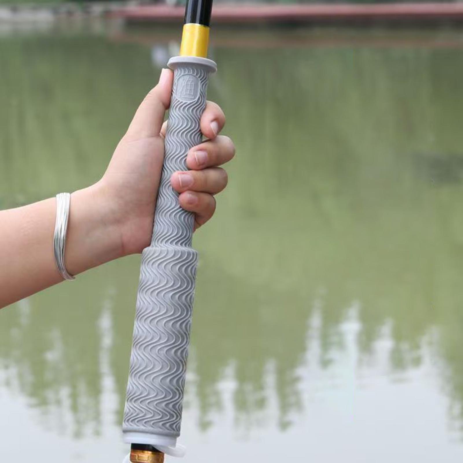 Fishing Boat Oar - Impugnatura per canna da pesca, impugnatura