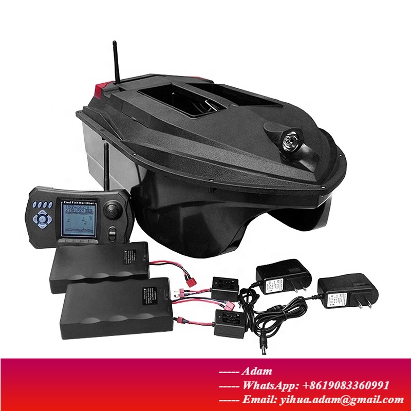 Fishing Boat Gps - Barca Esca con GPS e Sonar