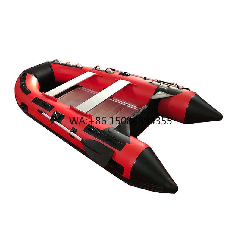 Fishing Boat Inflatable - Gommone Sportivo in PVC da 2,3m