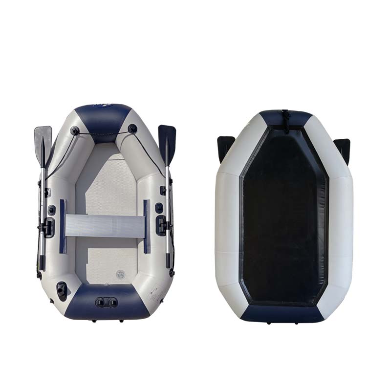 Fishing Boat Inflatable - Gommone e Kayak Gonfiabile Rinforzato da