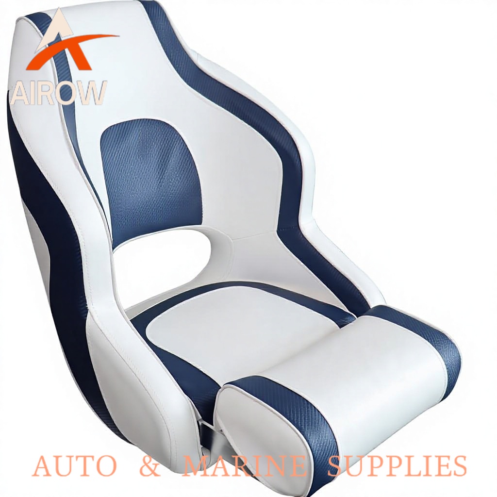 Fishing Boat Seat - Sedili per barca Airow auto Vancus