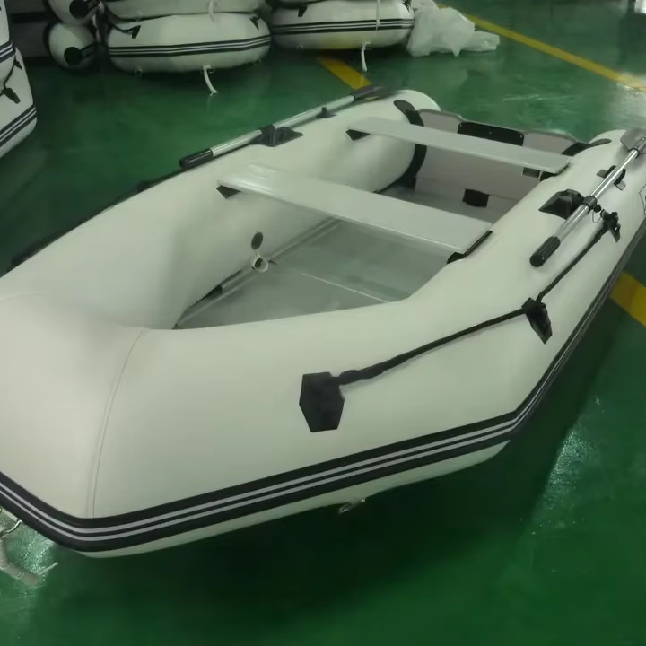Fishing Boat Aluminum - Gommone gonfiabile in alluminio da 3,3
