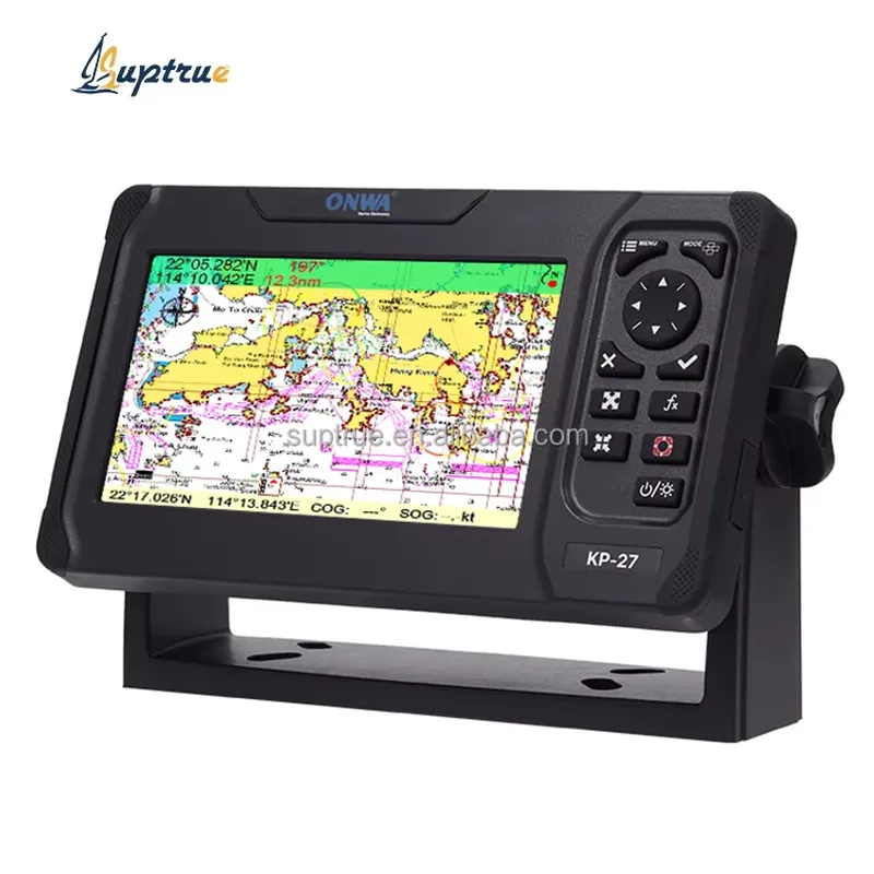 Fishing Boat Gps - ONWA KP-27 Chartplotter GPS Marino da