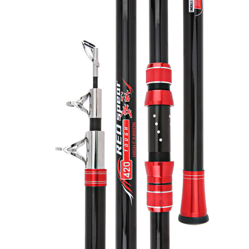 Fishing Boat Anchor - Canna da ancoraggio a fusione lunga