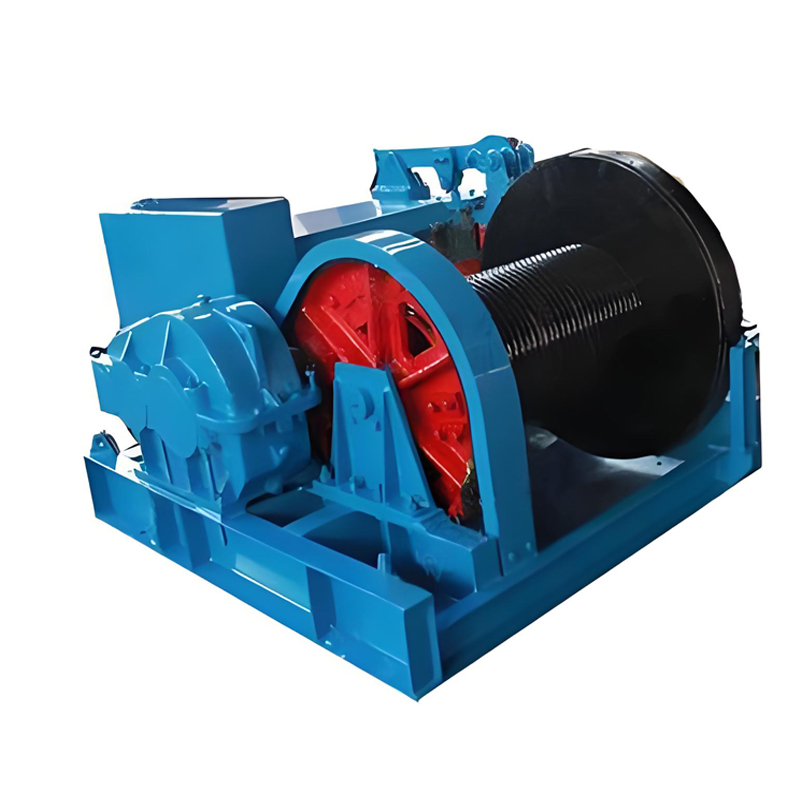 Fishing Boat Anchor Winch - Verricello Elettrico per Ancora Resistente 12T
