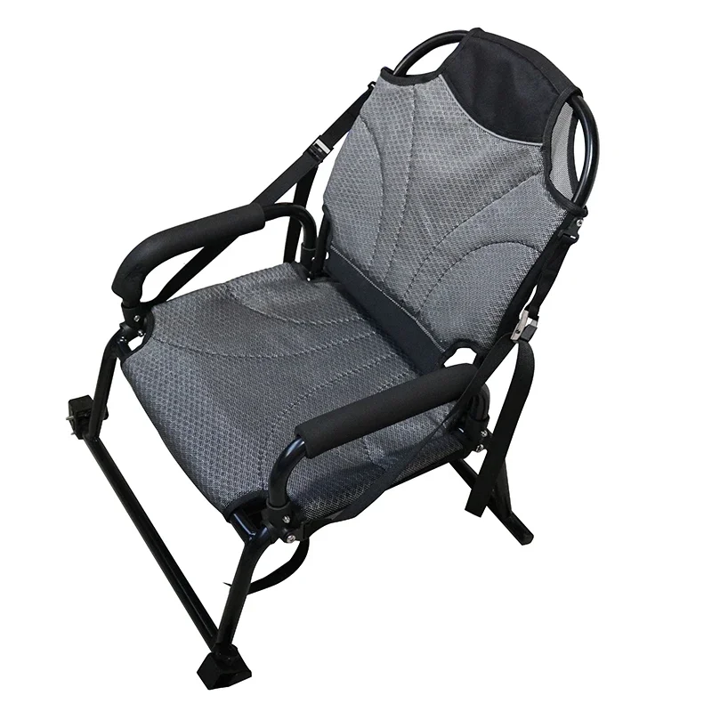 Fishing Boat Aluminum - Sedia da Pesca per Kayak in
