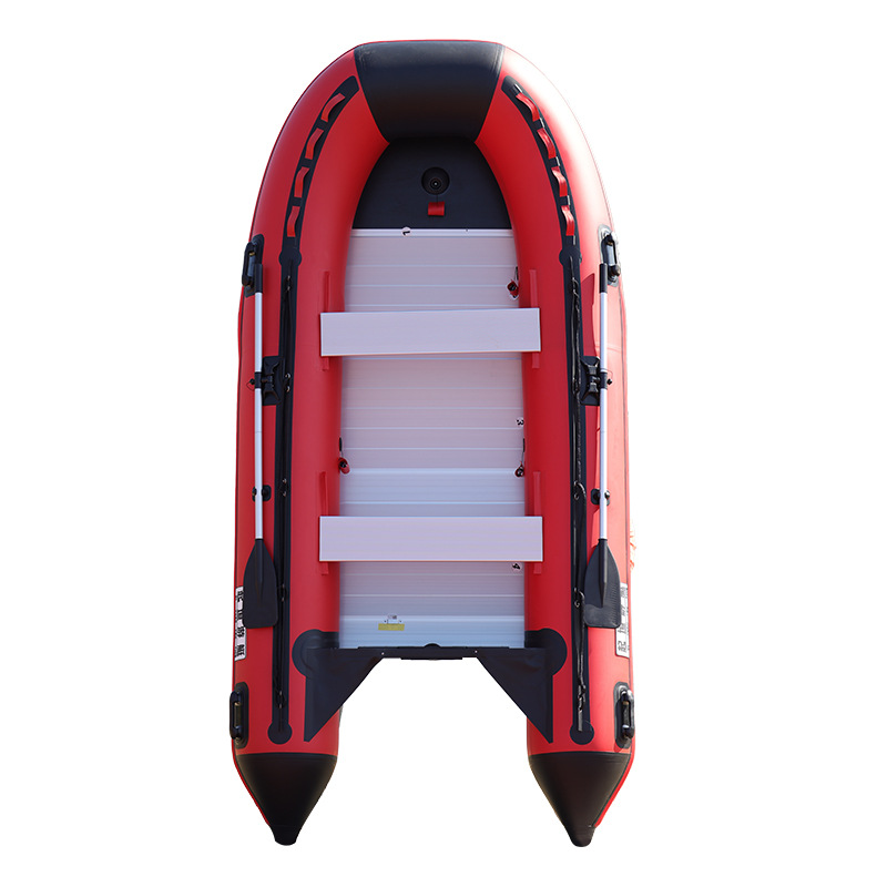 Fishing Boat Aluminum - Gommone d'assalto in lega di alluminio