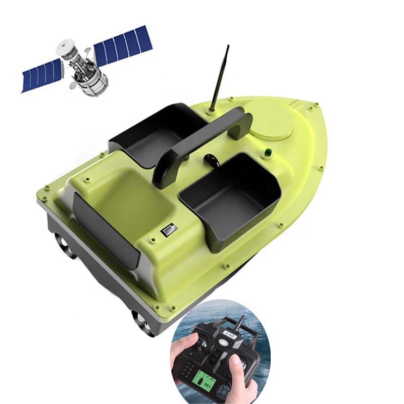 Fishing Boat Gps - Barca da Pesca con Esche Controllata