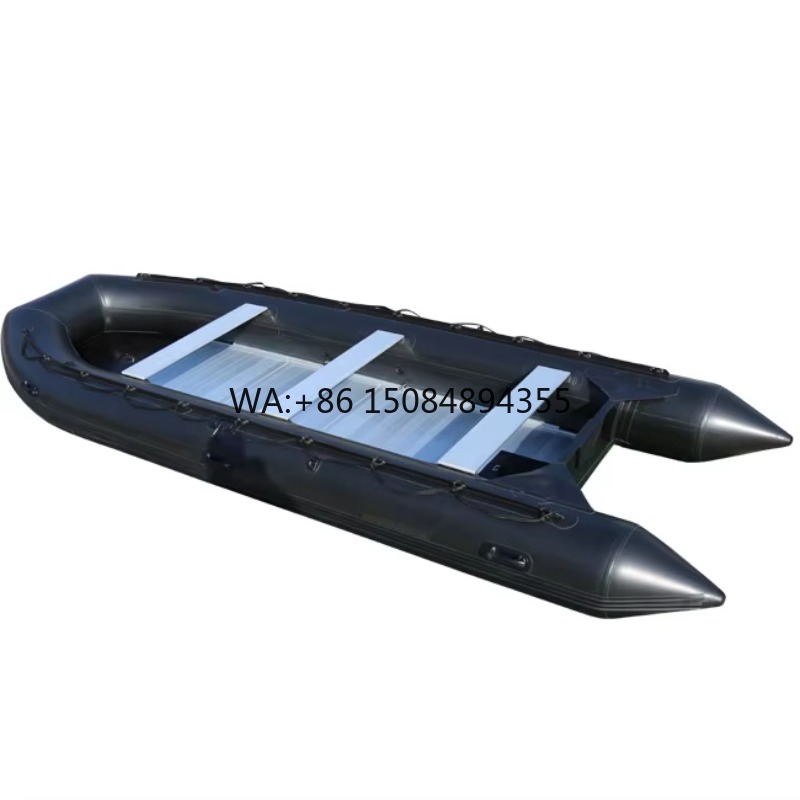 Fishing Boat Inflatable - Gommone da Pesca in PVC//Barca Gonfiabile