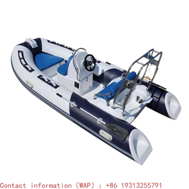 Fishing Boat Fiberglass - 【Dalla Cina】 Gommone Rigido Gonfiabile Deep