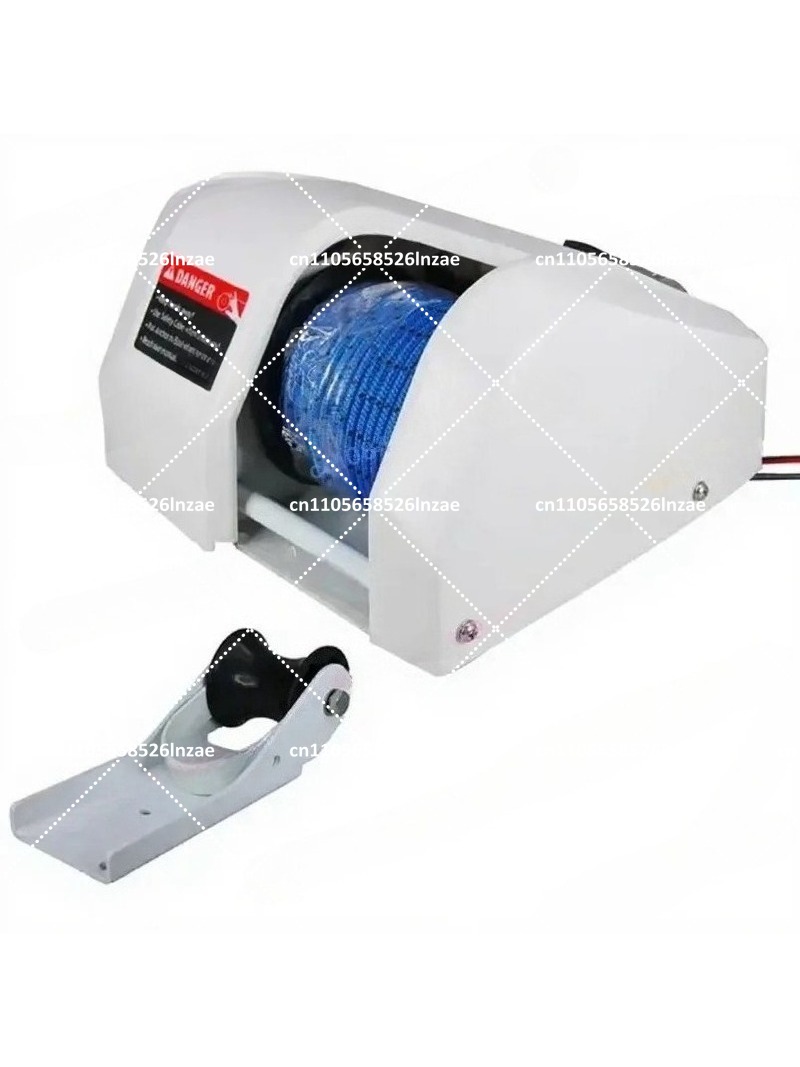 Fishing Boat Anchor Winch - Verricello Elettrico per Ancora Marina per