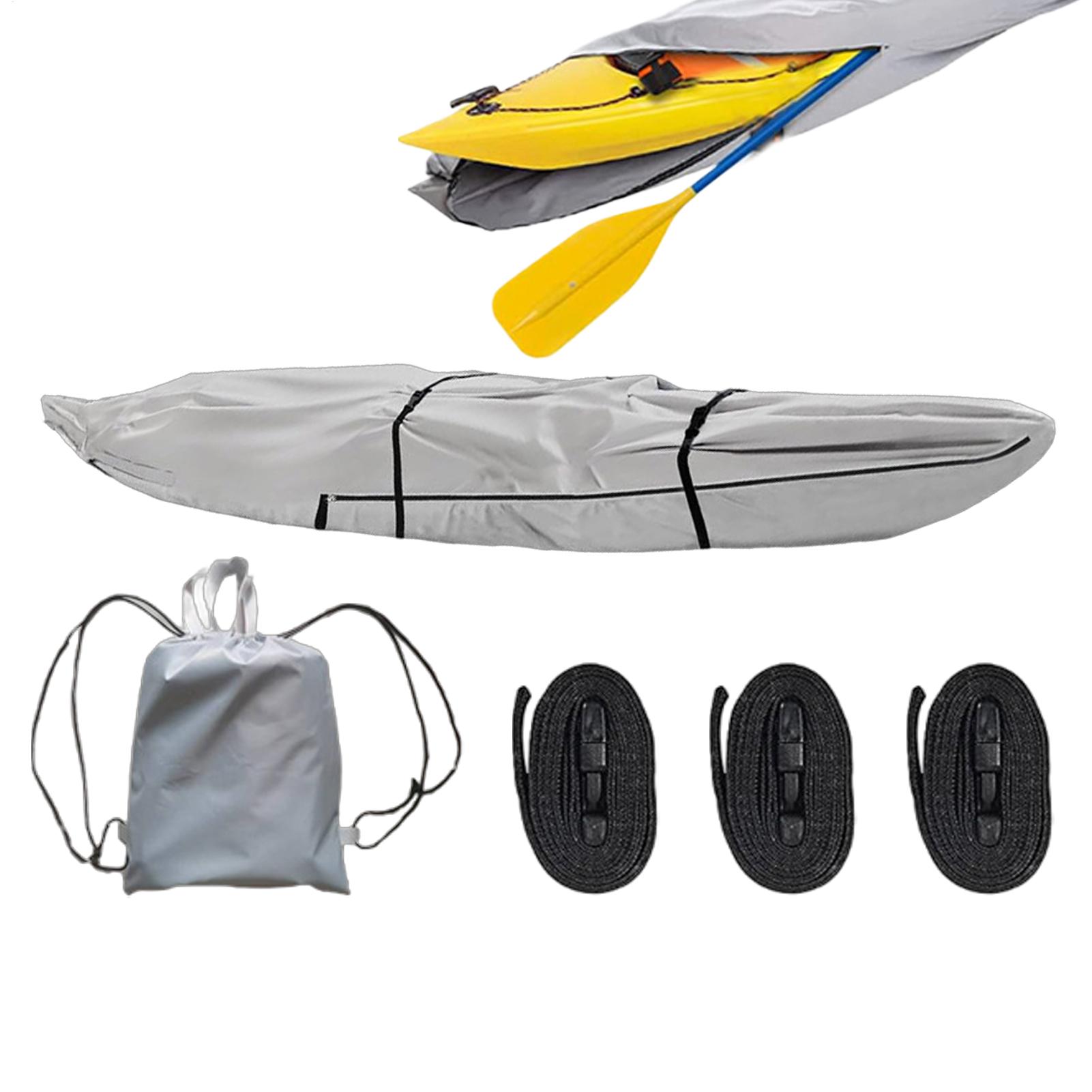 Fishing Boat Cover - Coperture per kayak 420D Oxford, resistenti