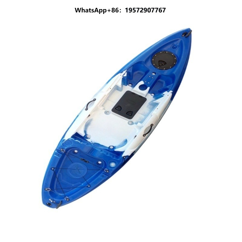 Fishing Boat Seat - Nuovo Arrivo 2025: Kayak Ultraleggero Monoposto