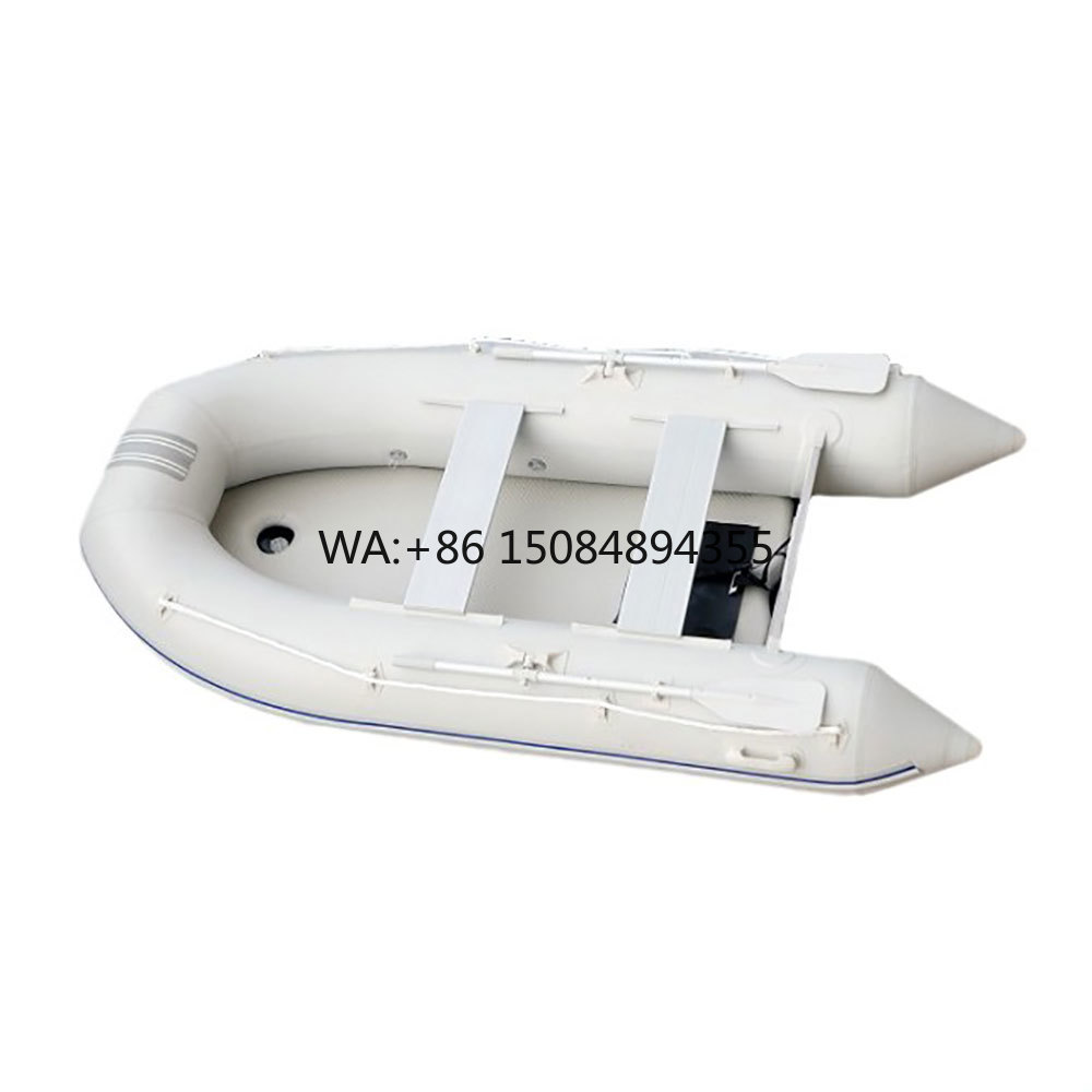 Fishing Boat Inflatable - Gommone Gonfiabile in PVC per Sport