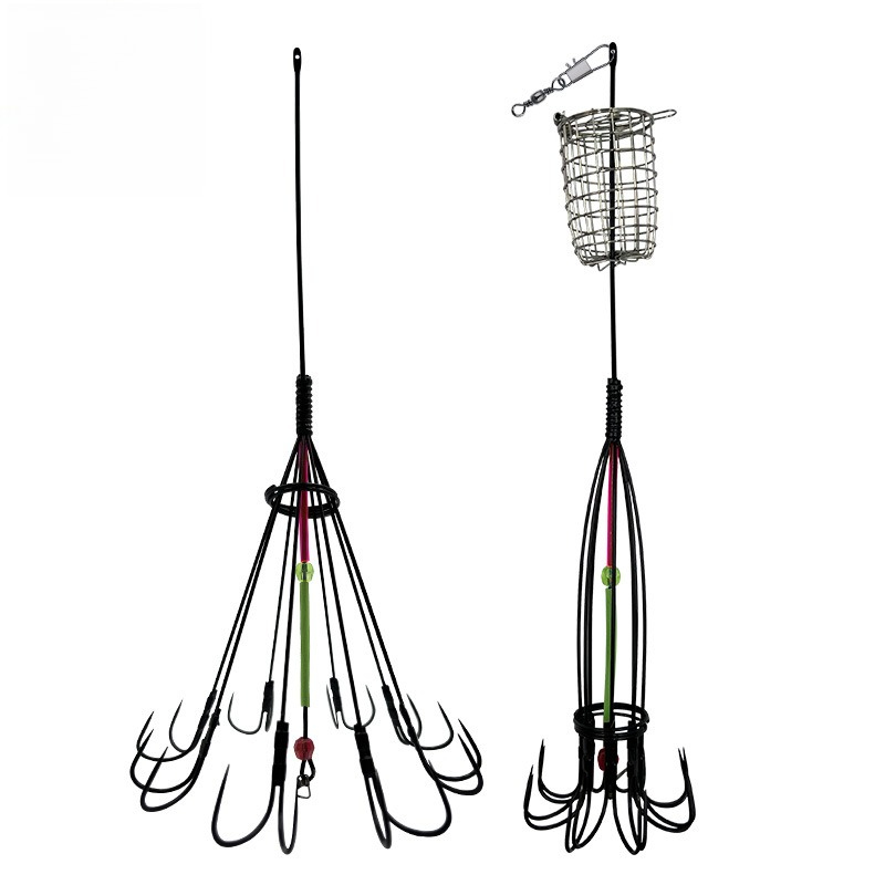 Fishing Boat Anchor - Gabbie per esche da pesca, Ganci