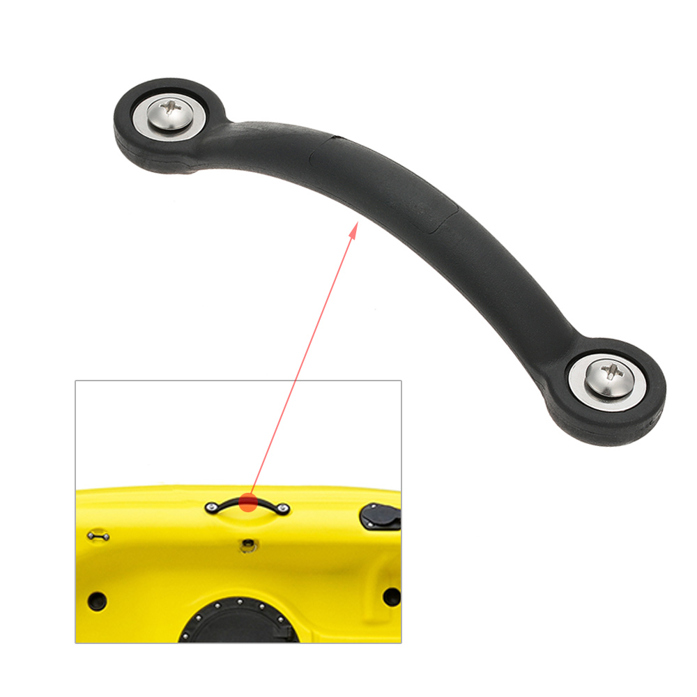 Fishing Boat Steering Wheel - Maniglia per trasporto laterale in gomma