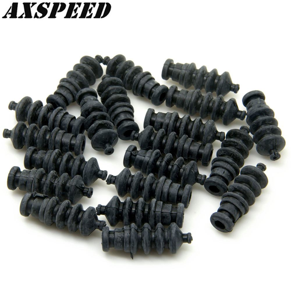 Fishing Boat Anchor Winch - AXSPEED 1/5/10 Pz L37mm Soffietto In