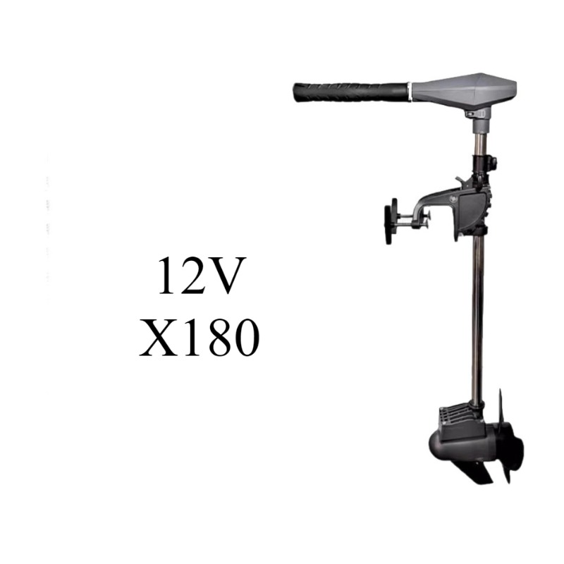 Fishing Boat Trolling Motor - Controllo di Velocità Variabile per Barche