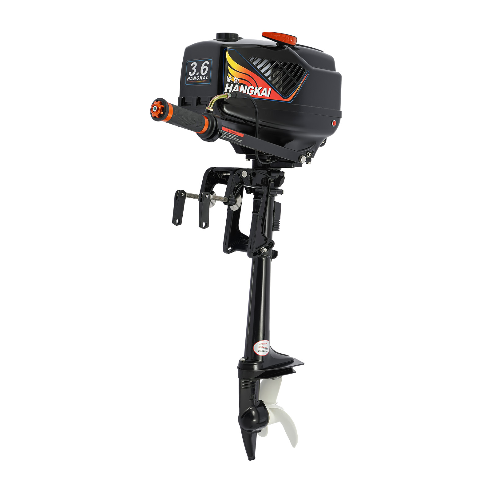 Fishing Boat Trolling Motor - Motore Fuoribordo a Benzina, Motore Fuoribordo