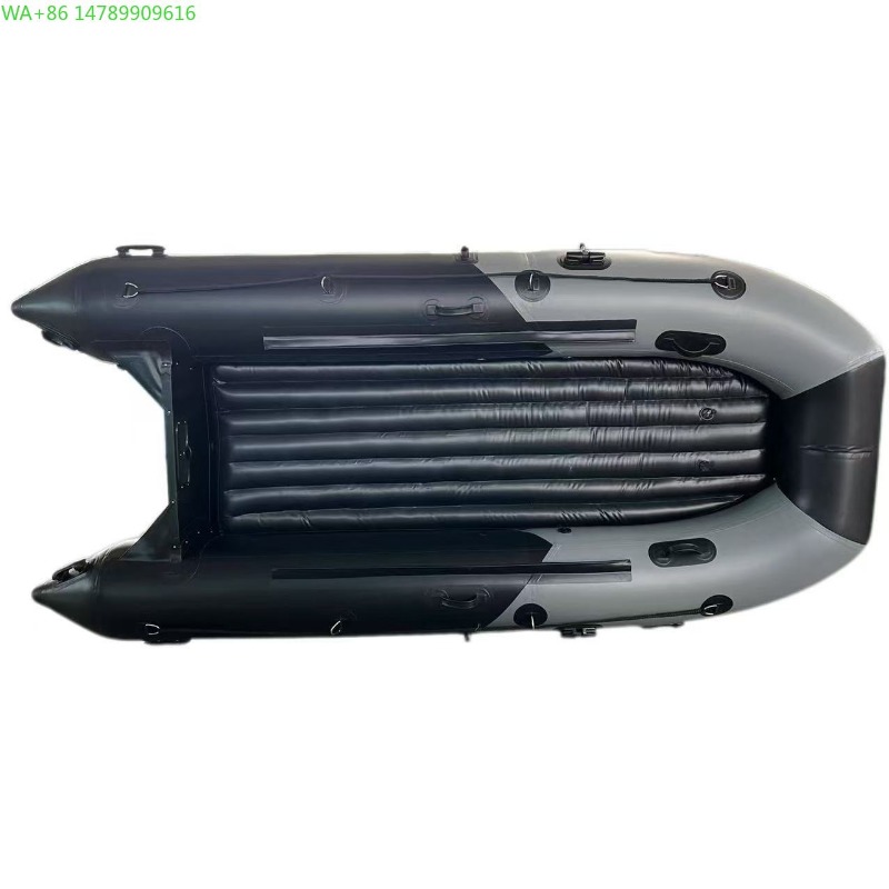 Fishing Boat Inflatable - Kayak Gonfiabile in PVC ODM OEM