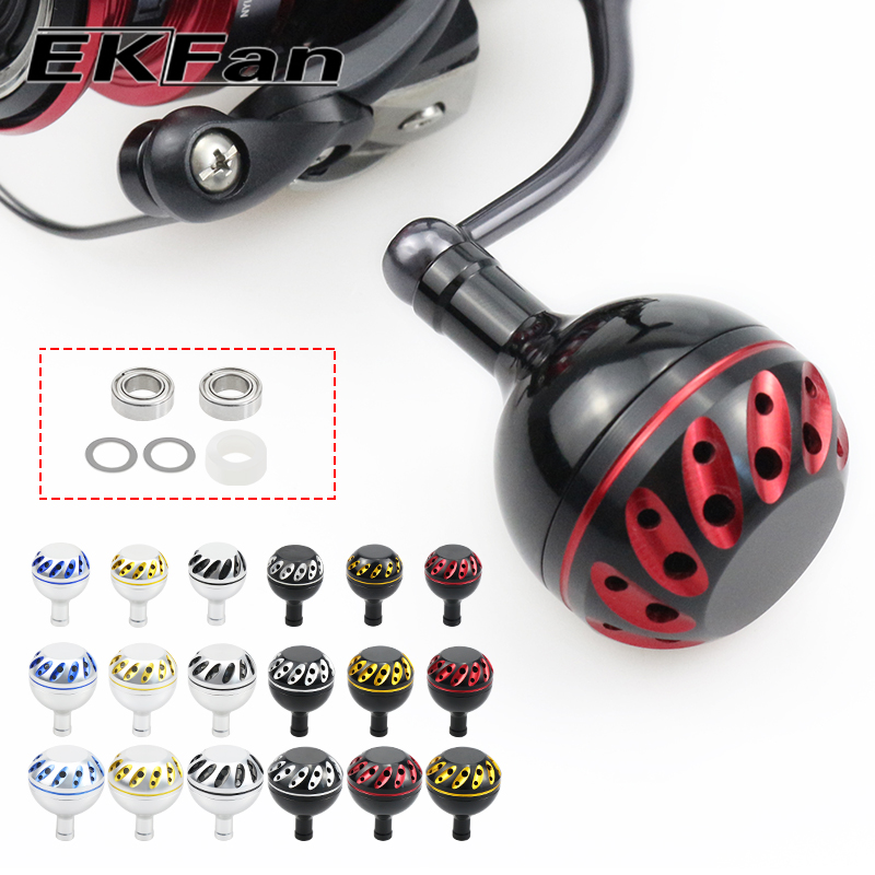 Fishing Boat Steering Wheel - EKfan 30/35/38 millimetri In Lega di