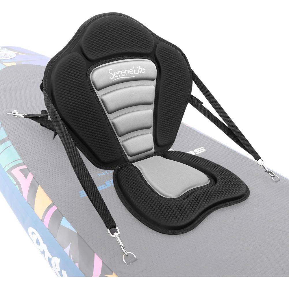 Fishing Boat Seat - Sedile Universale Regolabile per Paddleboard di