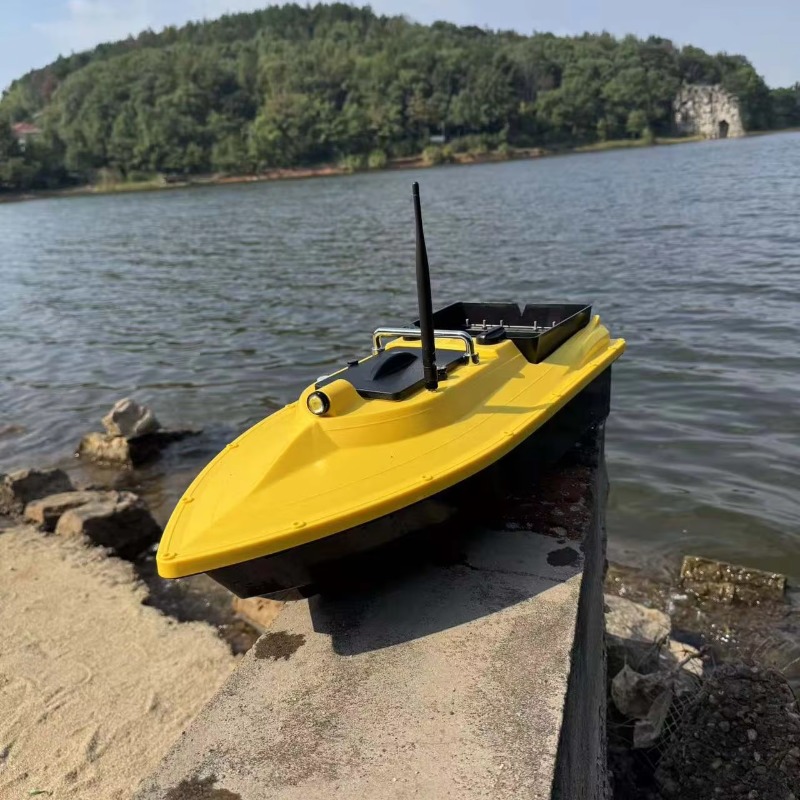 Fishing Boat Gps - Barca da Pesca con GPS 12V
