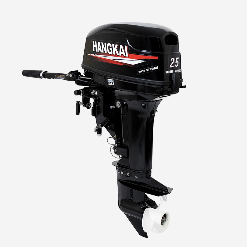 Fishing Boat Outboard Motor - Motore Fuoribordo a 2 Tempi 25hp