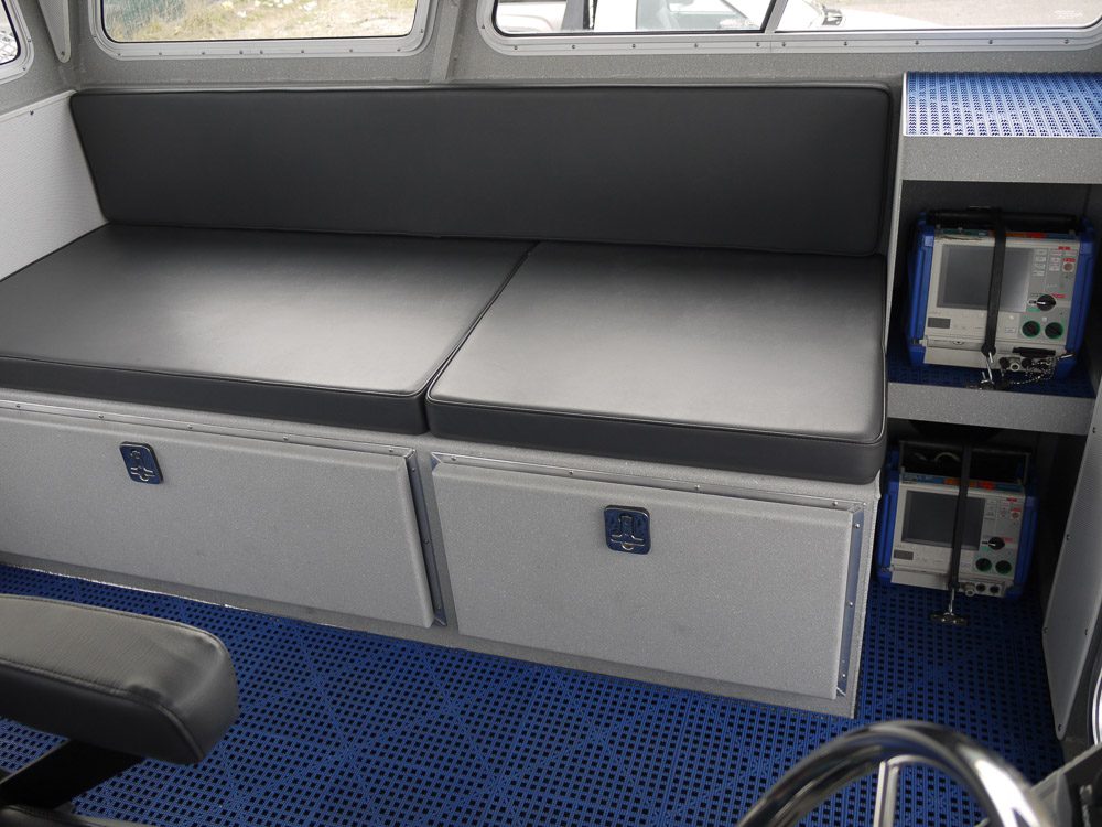 Kinocean Catamarano da Pesca,  - Fishing Boat Aluminum recensione e prezzo