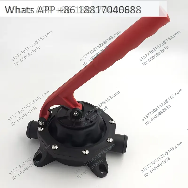 Pompa di sentina manuale a mem - Fishing Boat Bilge Pump recensione e prezzo