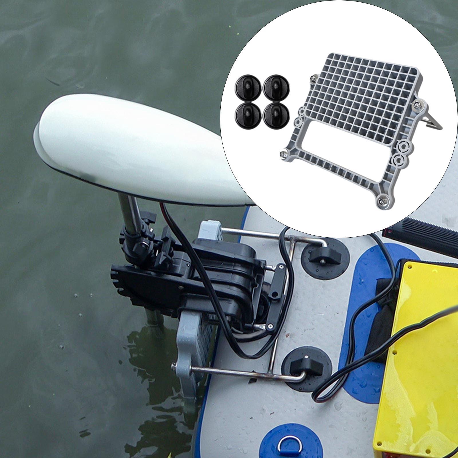 Kit di montaggio per motore pe - Fishing Boat Trolling Motor recensione e prezzo