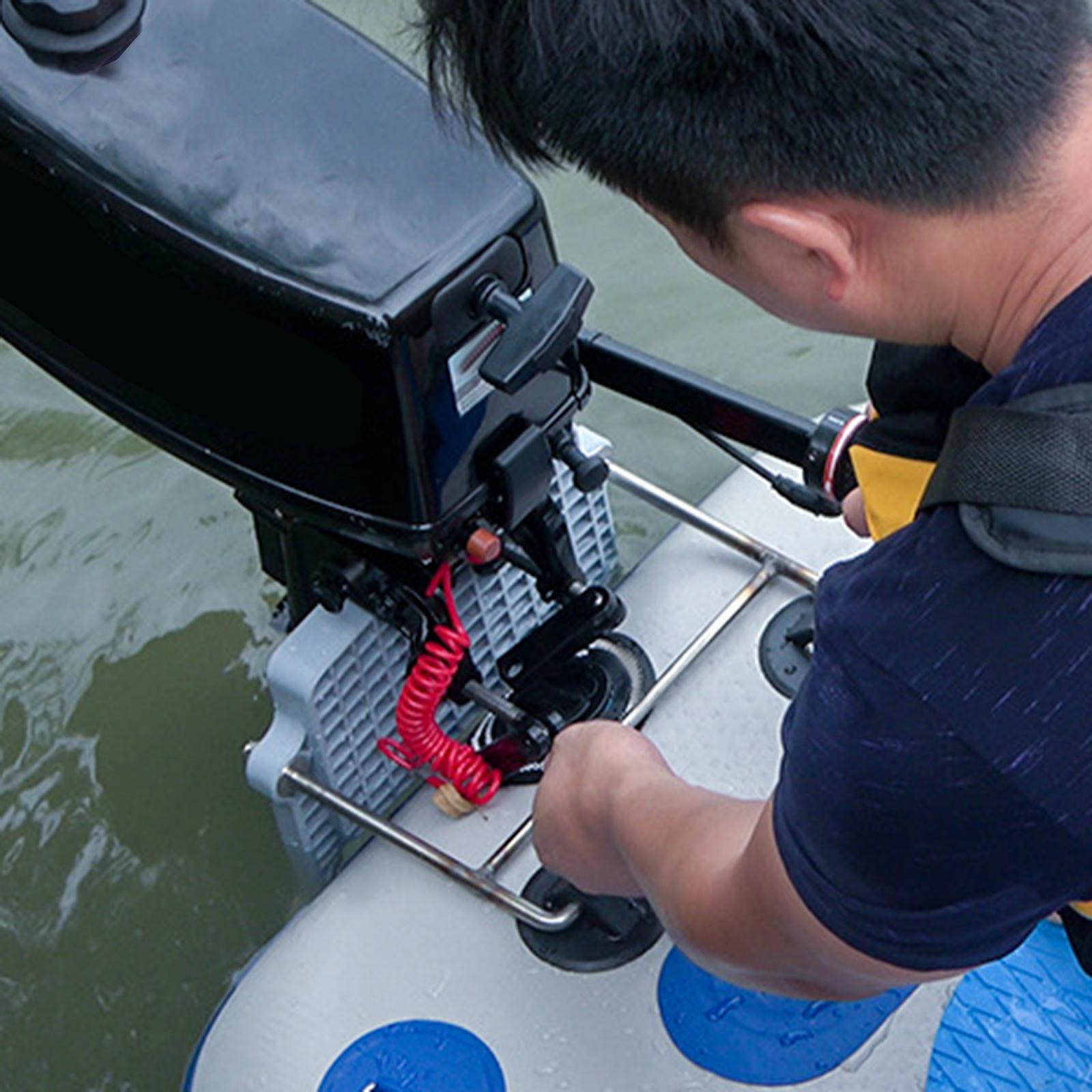 Kit di montaggio per motore pe - Fishing Boat Trolling Motor recensione e prezzo