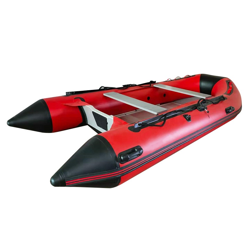 Gommone Sportivo in PVC da 2,3 - Fishing Boat Inflatable recensione e prezzo