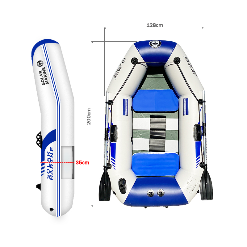 Solarmarine B200-1A 200 CM Gom - Fishing Boat Oar recensione e prezzo