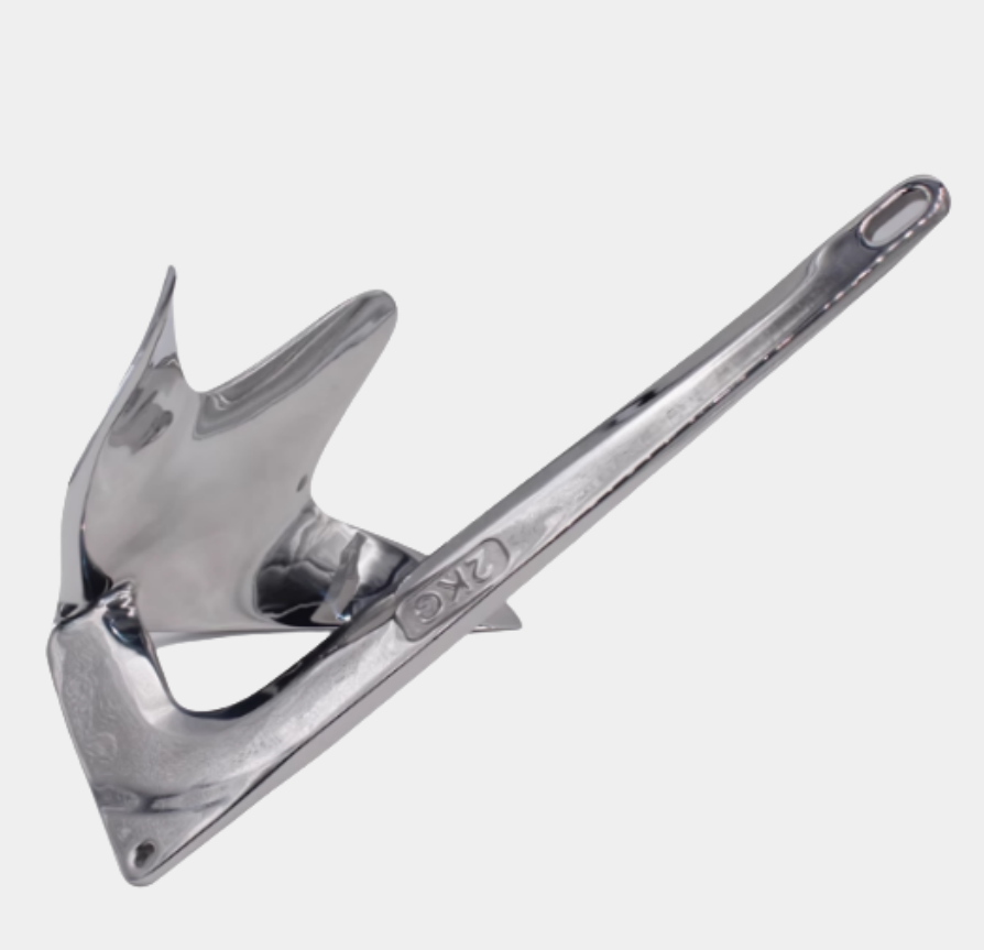 Acciaio inossidabile 316 Bruce - Fishing Boat Anchor recensione e prezzo