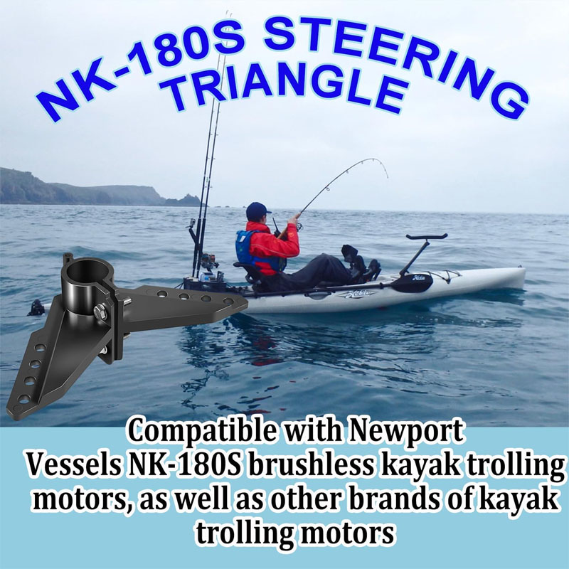 Triangolo sterzo per barche NK - Fishing Boat Steering Wheel recensione e prezzo