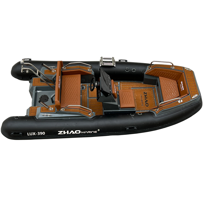 Barca a costine gonfiabile con - Fishing Boat Aluminum recensione e prezzo
