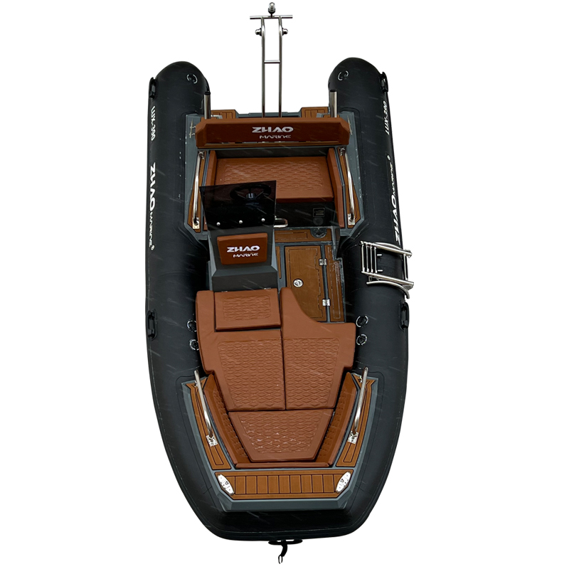 Barca a costine gonfiabile con - Fishing Boat Aluminum recensione e prezzo