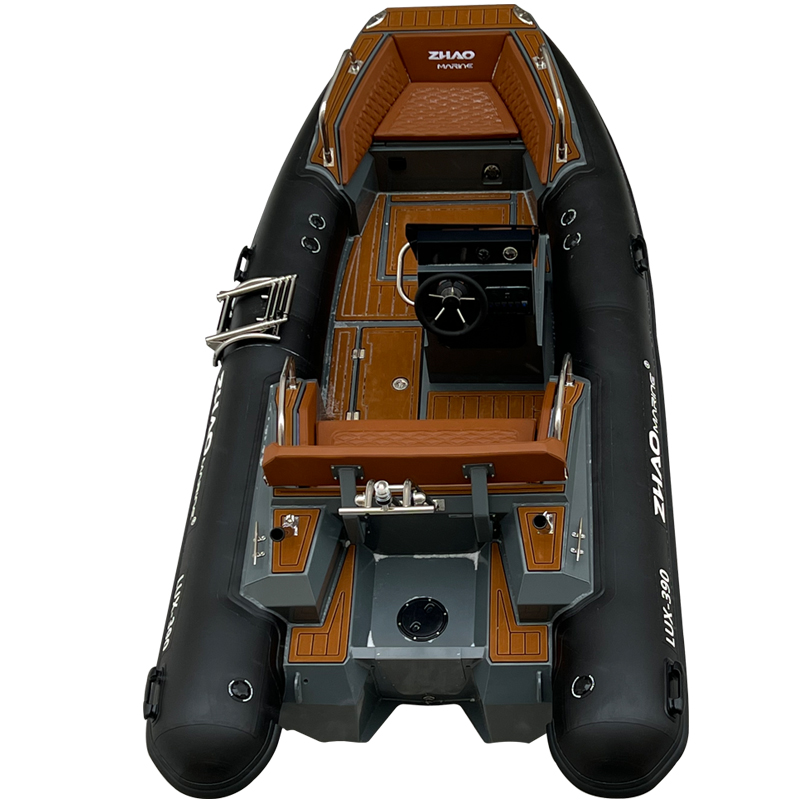 Barca a costine gonfiabile con - Fishing Boat Aluminum recensione e prezzo