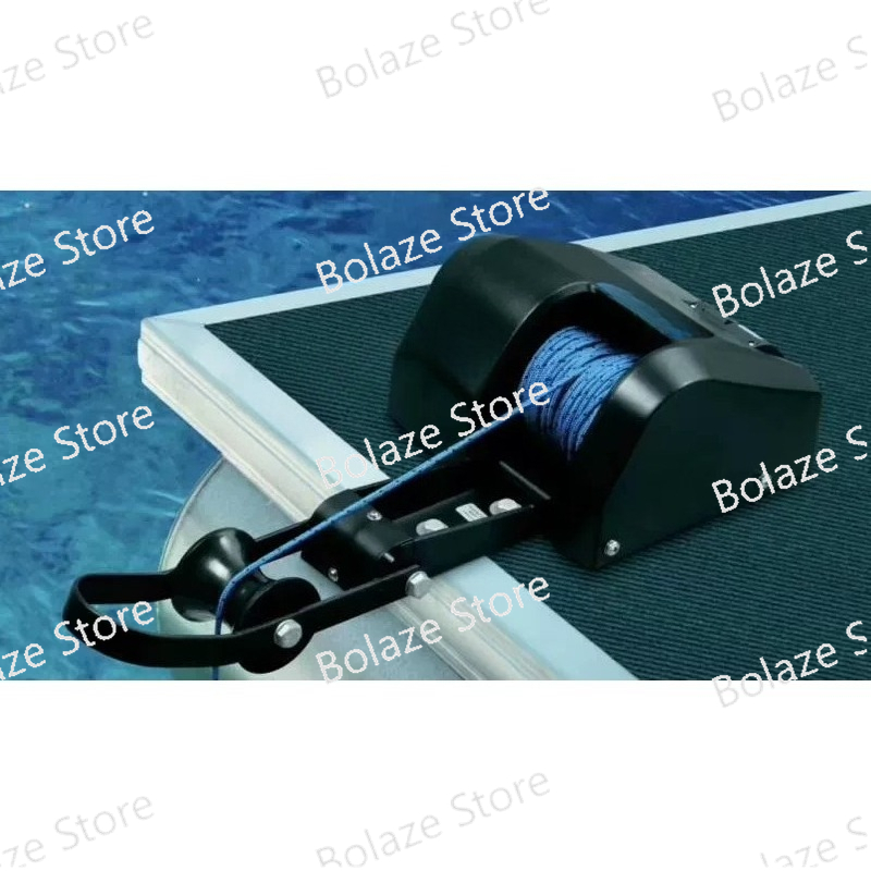 Verricello Elettrico Marino pe - Fishing Boat Anchor Winch recensione e prezzo