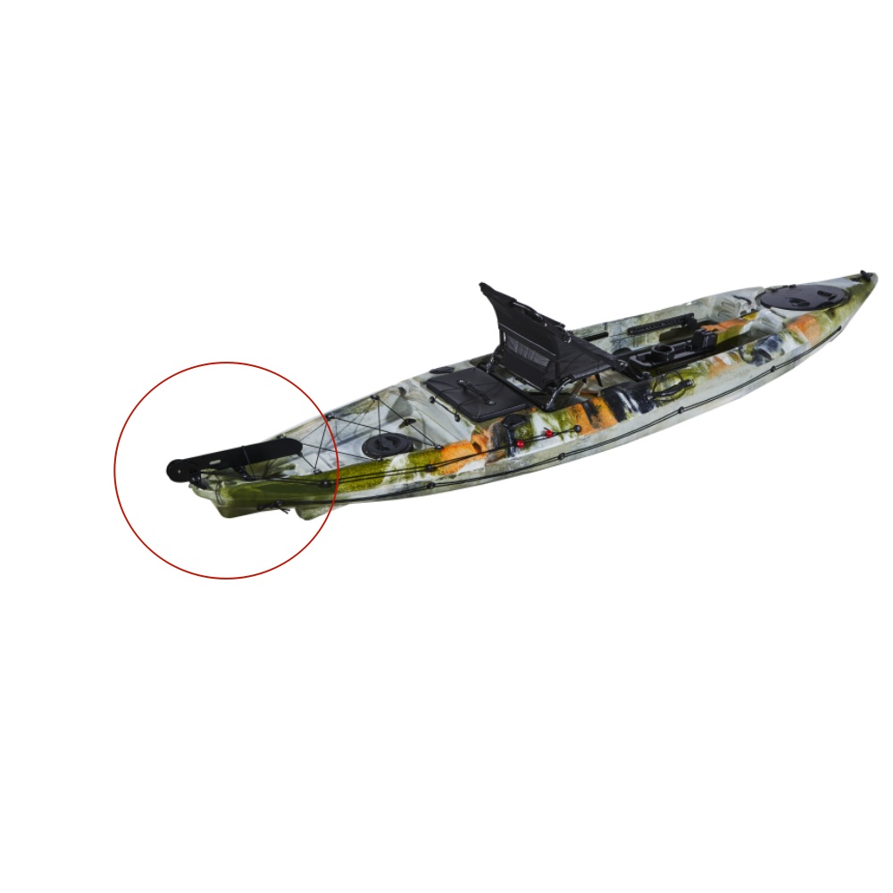 Timone in Alluminio per Kayak  - Fishing Boat Aluminum recensione e prezzo