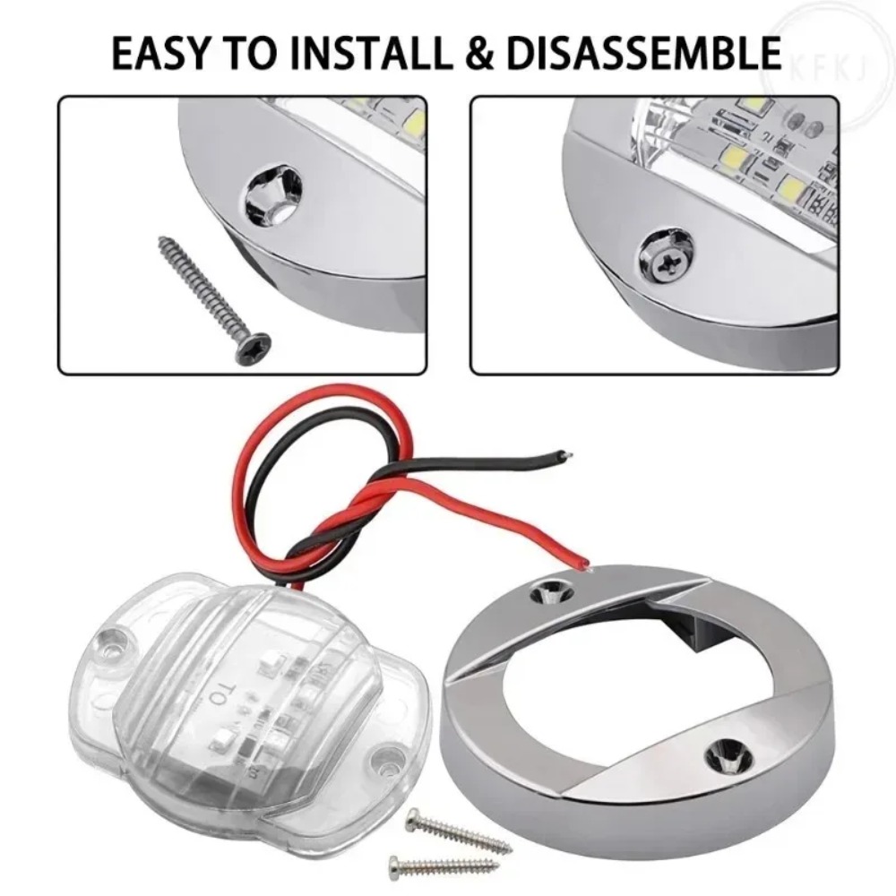 Luci di Navigazione per Yacht  - Fishing Boat Navigation Light recensione e prezzo