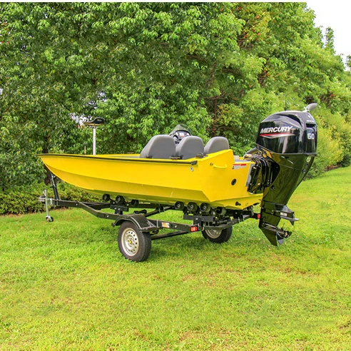 20252025 Nuovo barca per spigo - Fishing Boat Aluminum recensione e prezzo