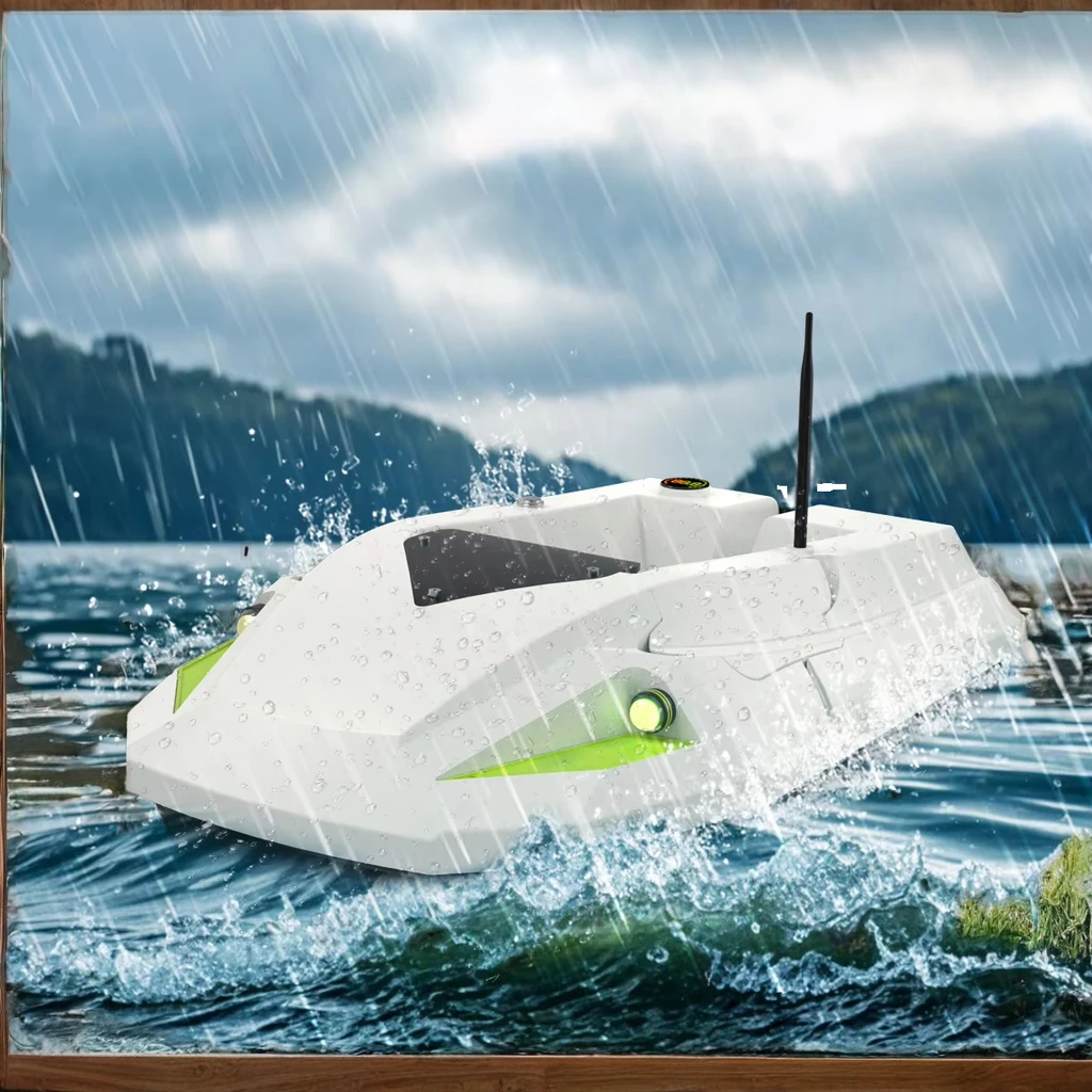 Barca Telecomandata per Pesca  - Fishing Boat Gps recensione e prezzo