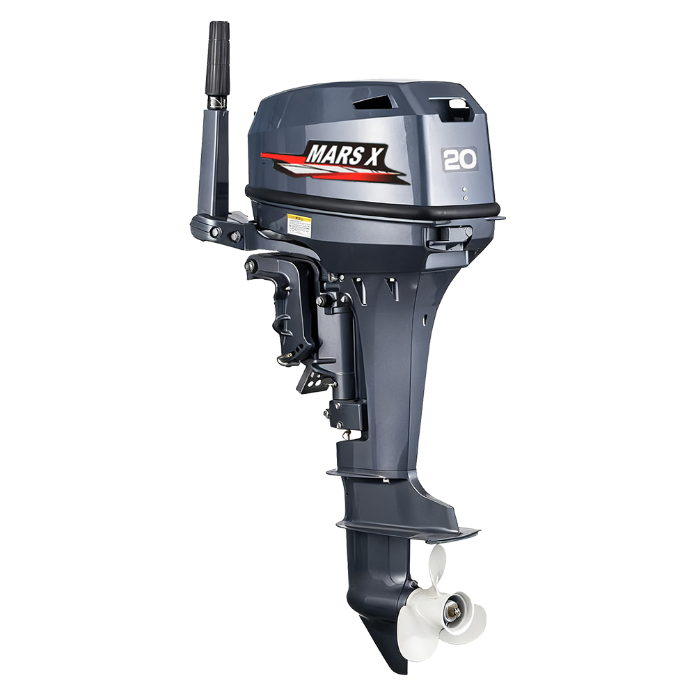 Motore Fuoribordo Mars X Brand - Fishing Boat Outboard Motor recensione e prezzo