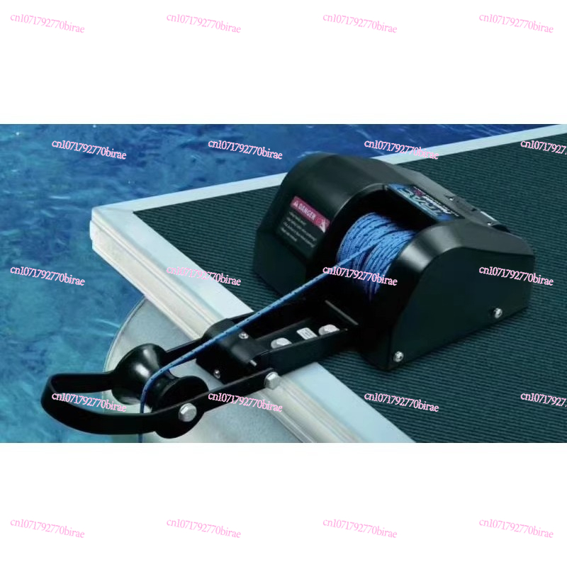 Salpa ancora elettrico per acq - Fishing Boat Anchor recensione e prezzo