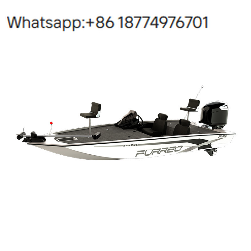 Nuova Barca da Pesca in Allumi - Fishing Boat Aluminum recensione e prezzo