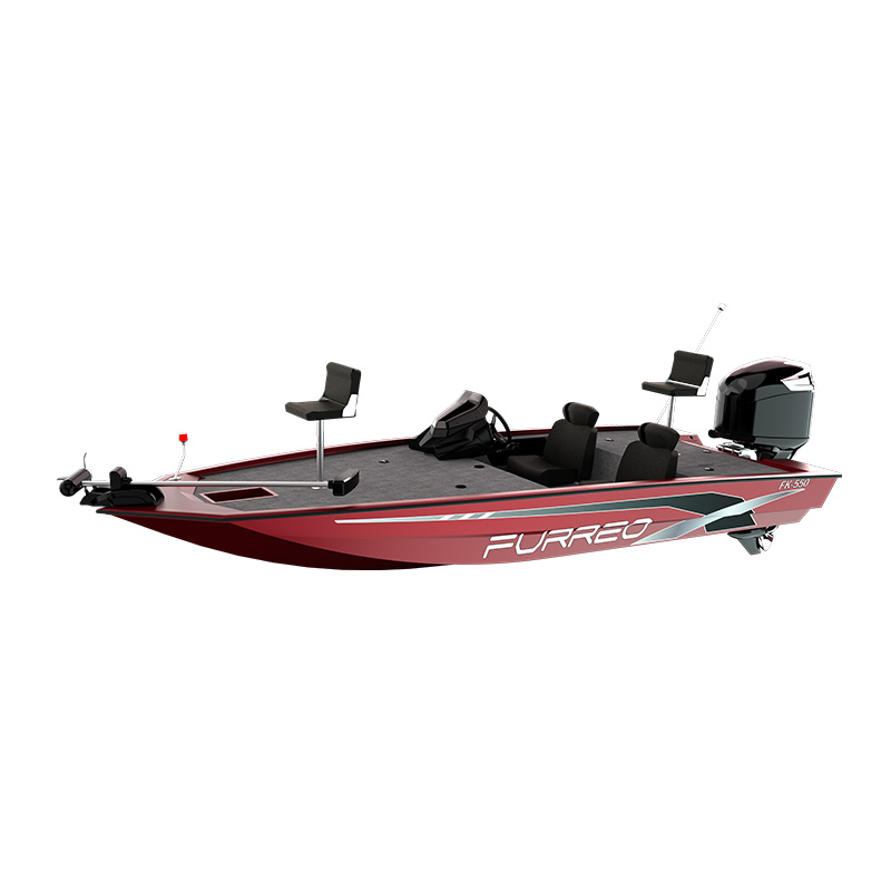 Nuova Barca da Pesca in Allumi - Fishing Boat Aluminum recensione e prezzo