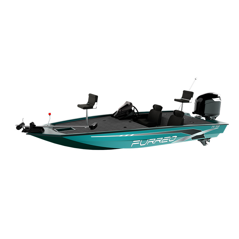 Nuova Barca da Pesca in Allumi - Fishing Boat Aluminum recensione e prezzo
